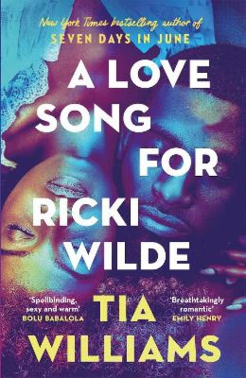 A Love Song for Ricki Wilde by Tia Williams - 9781529426175