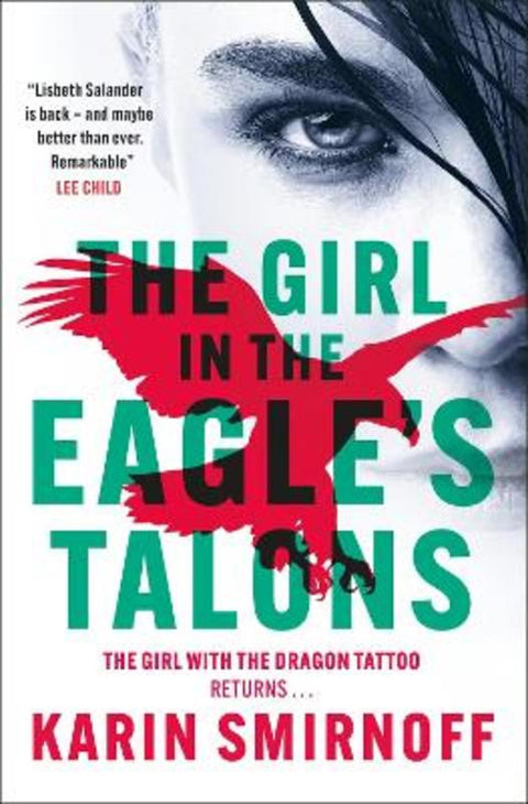 The Girl in the Eagle's Talons by Karin Smirnoff - 9781529427059