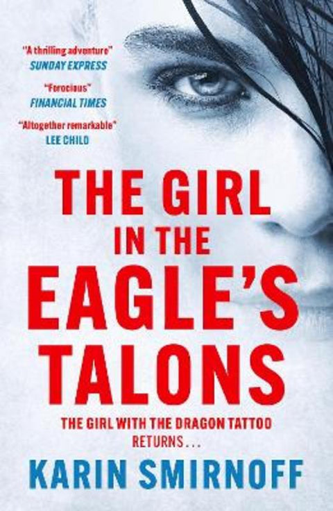 The Girl in the Eagle's Talons by Karin Smirnoff - 9781529427066