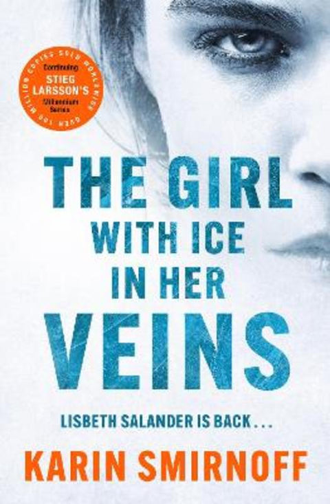 The Girl with Ice in her Veins by Karin Smirnoff - 9781529427127