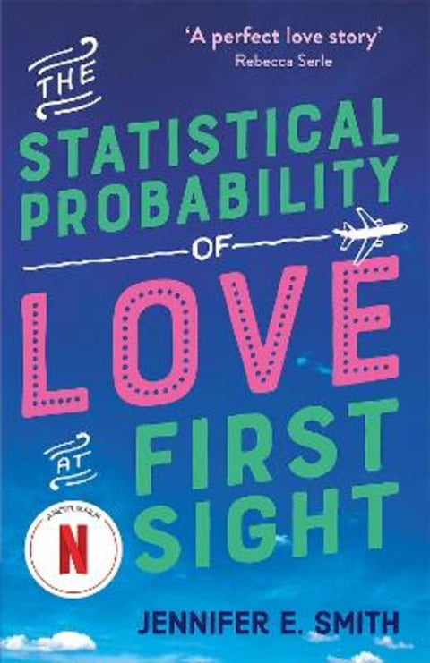 The Statistical Probability of Love at First Sight by Jennifer E. Smith - 9781529427455