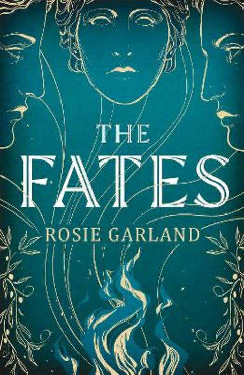 The Fates by Rosie Garland - 9781529428162