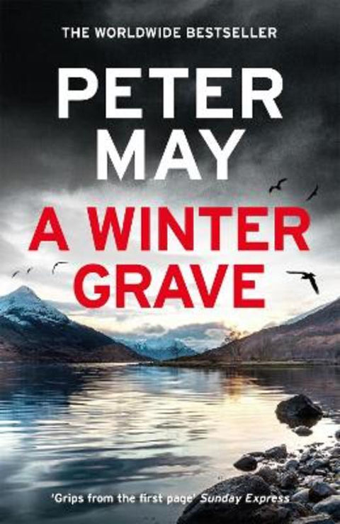 A Winter Grave by Peter May - 9781529428520