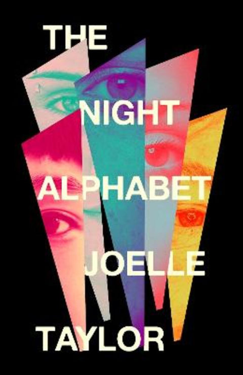The Night Alphabet by Joelle Taylor - 9781529430943
