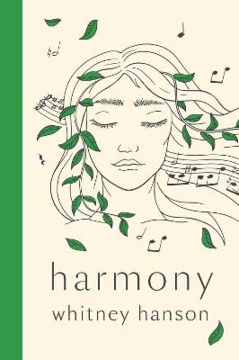 Harmony by Whitney Hanson - 9781529432640