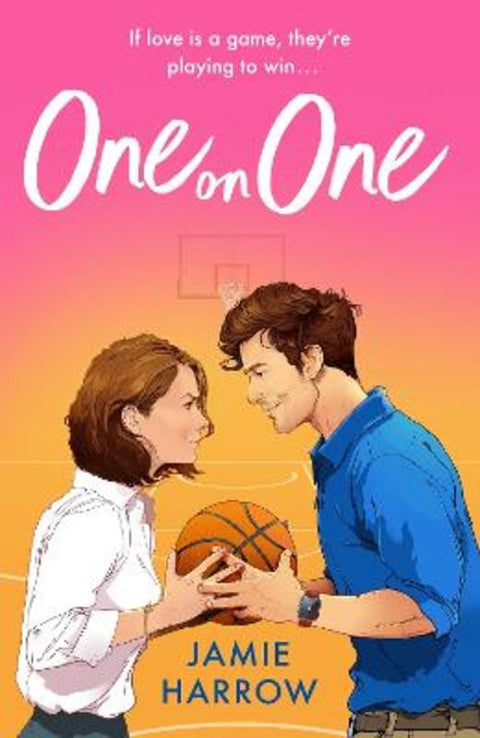 One on One by Jamie Harrow - 9781529433036