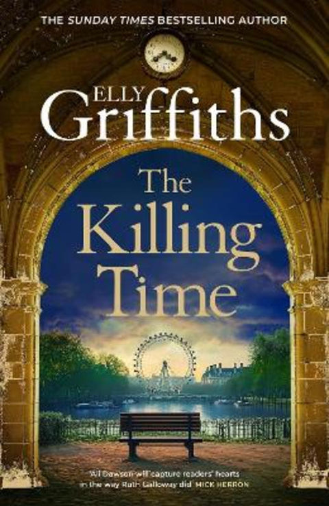The Killing Time by Elly Griffiths - 9781529433395