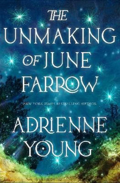 The Unmaking of June Farrow by Adrienne Young - 9781529433623