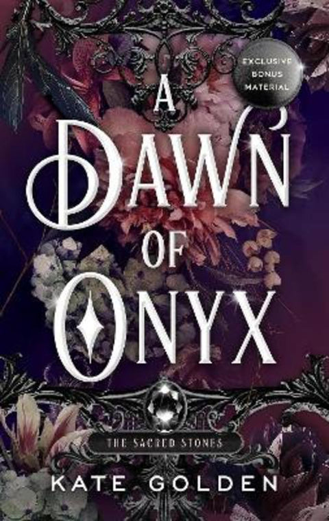 A Dawn of Onyx by Kate Golden - 9781529434019