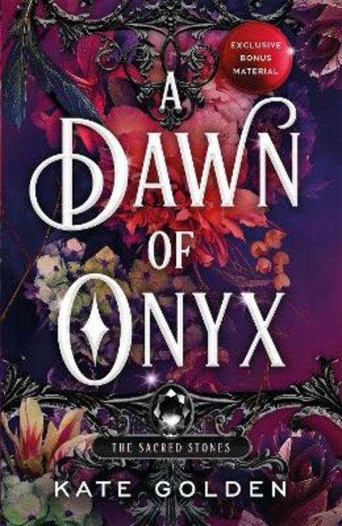A Dawn of Onyx by Kate Golden - 9781529434040