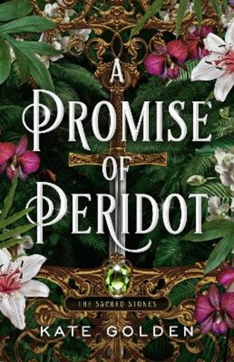 A Promise of Peridot by Kate Golden - 9781529434064