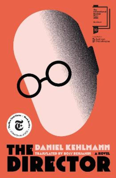 The Director by Daniel Kehlmann - 9781529435153