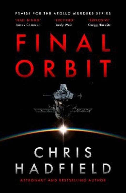 Final Orbit by Chris Hadfield - 9781529435962