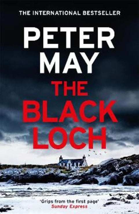 The Black Loch by Peter May - 9781529436105