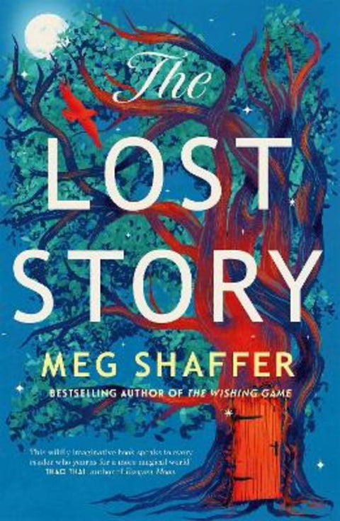 The Lost Story by Meg Shaffer - 9781529436310