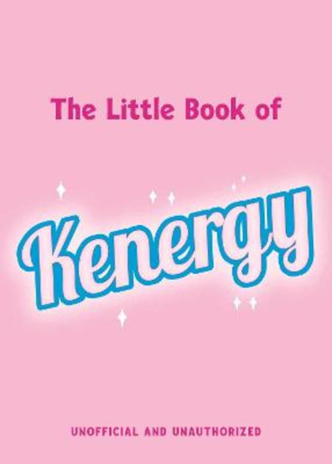 The Little Book of Kenergy by Matt Riarchi - 9781529437140