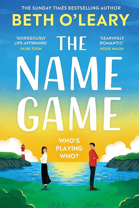 The Name Game by Beth O'Leary - 9781529437942
