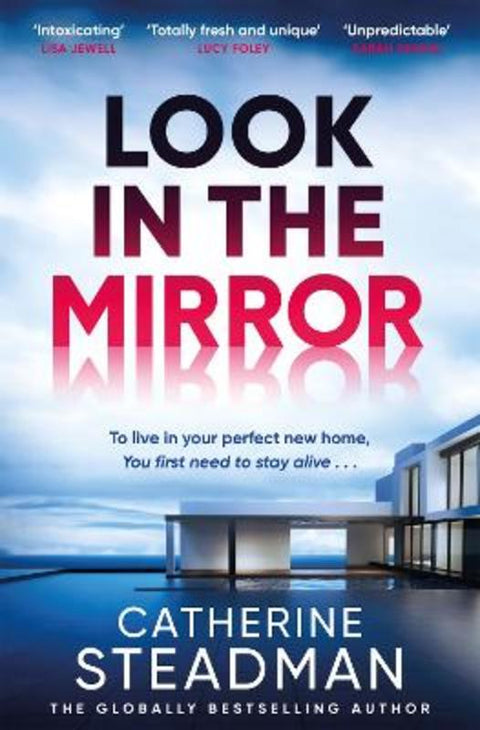 Look in the Mirror by Catherine Steadman - 9781529438840
