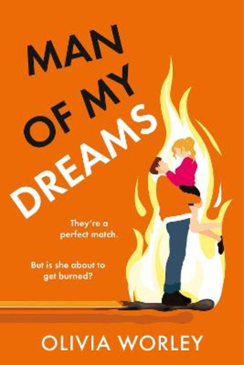 Man of My Dreams by Olivia Worley - 9781529441659