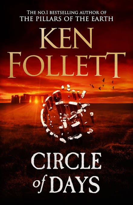 Circle of Days by Ken Follett - 9781529442342