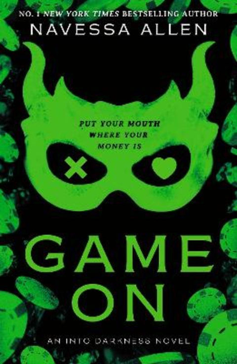 Game On by Navessa Allen - 9781529442458