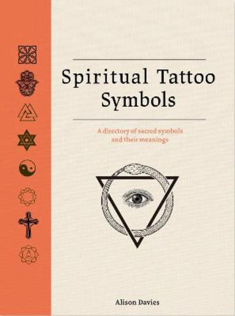 Spiritual Tattoo Symbols by Alison Davies - 9781529442564