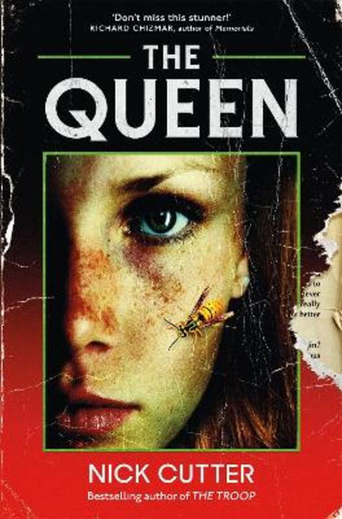 The Queen by Nick Cutter - 9781529443646