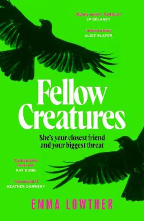 Fellow Creatures by Emma Lowther - 9781529444063