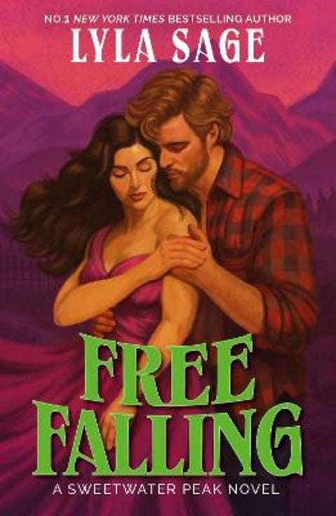 Free Falling by Lyla Sage - 9781529444186