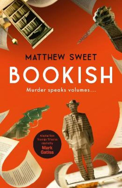 Bookish by Matthew Sweet - 9781529444452
