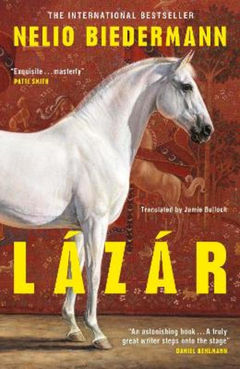 Lazar by Nelio Biedermann - 9781529445343