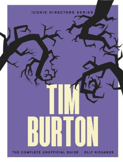 Tim Burton by Olly Richards - 9781529447163
