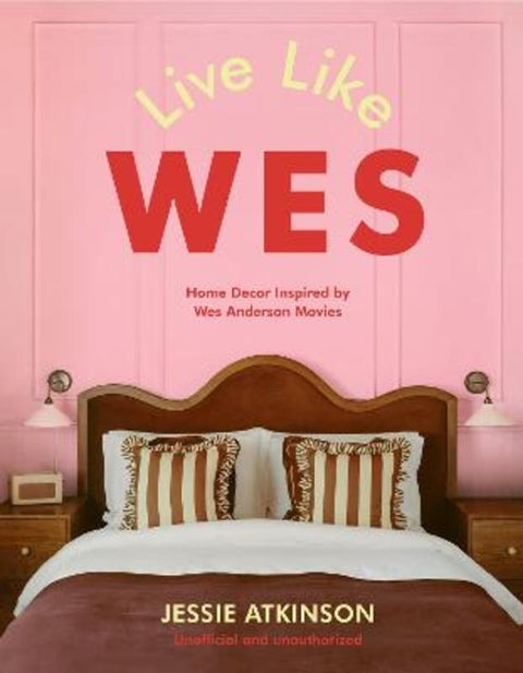 Live Like Wes by Jessie Atkinson - 9781529447194