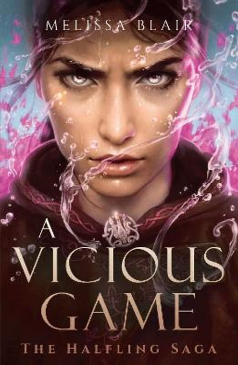A Vicious Game by Melissa Blair - 9781529448054