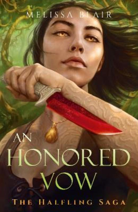 An Honored Vow by Melissa Blair - 9781529448085