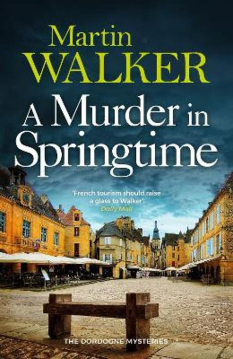 A Murder in Springtime by Martin Walker - 9781529448665