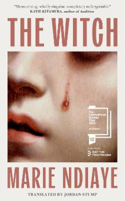 The Witch by Marie NDiaye - 9781529449389