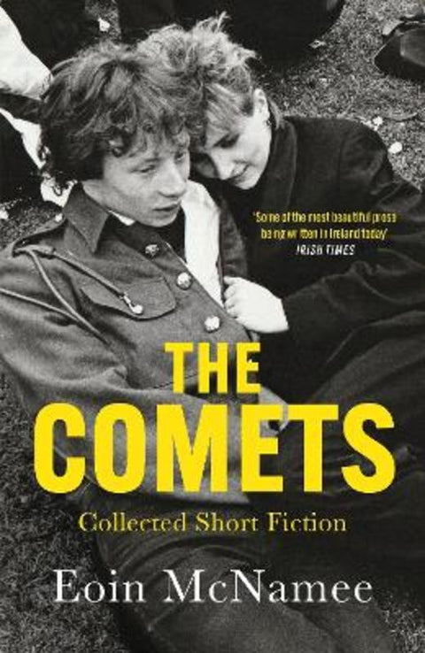 The Comets by Eoin McNamee - 9781529449969