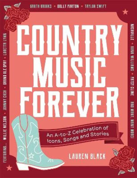 Country Music Forever by Lauren Black - 9781529450125