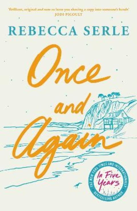 Once and Again by Rebecca Serle - 9781529450231