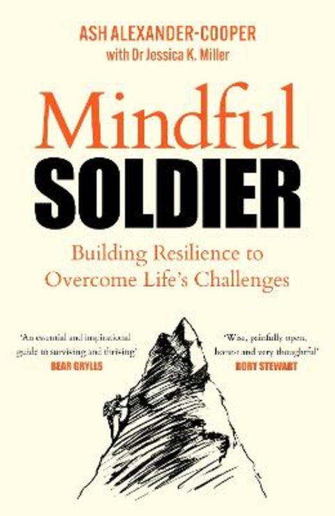 Mindful Soldier by Ash Alexander-Cooper - 9781529450651