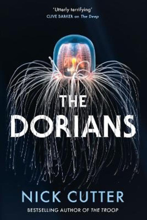 The Dorians by Nick Cutter - 9781529452082
