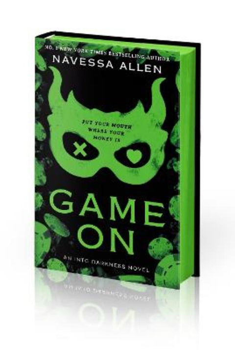 Game On - Black Edition by Navessa Allen - 9781529452235