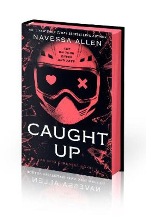 Caught Up - Black Edition by Navessa Allen - 9781529452242