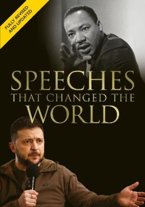 Speeches That Changed the World by Quercus - 9781529452594