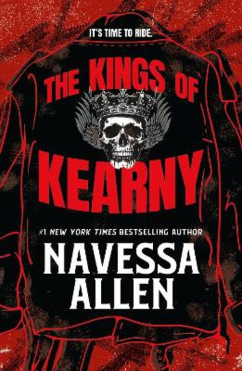 The Kings of Kearny by Navessa Allen - 9781529452716