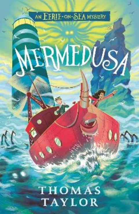 Mermedusa by Thomas Taylor - 9781529502138