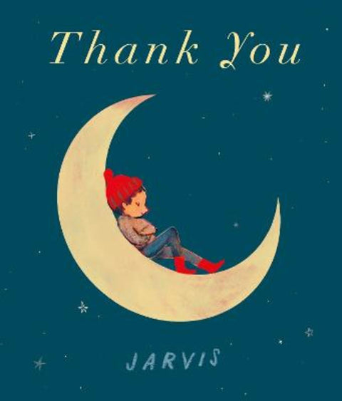 Thank You by Jarvis - 9781529503920