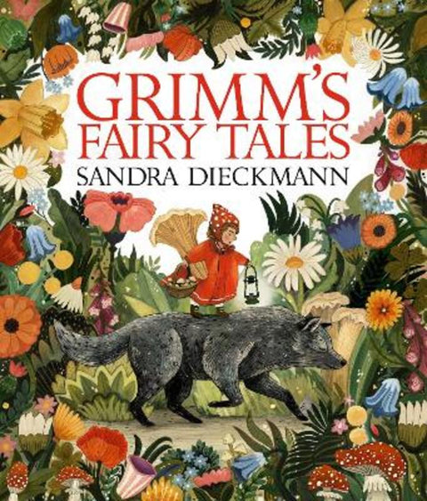 Grimm's Fairy Tales by The Brothers Grimm - 9781529505498