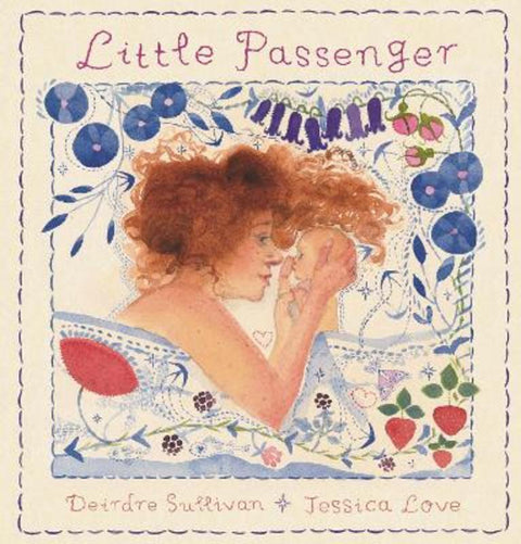 Little Passenger by Deirdre Sullivan - 9781529507157